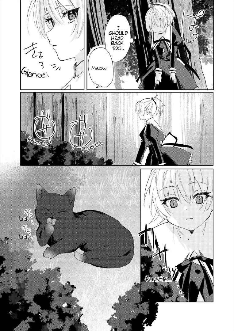 Assault Lily: Last Bullet - Secret Garden ~ Sweet Memoria ~ Chapter 3 - Page 8