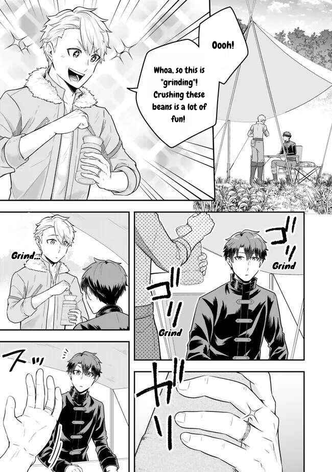 Dokushin Kizoku wa Isekai wo Ouka Suru ~Kekkon Shinai Otoko no Yuuga na Ohitori-sama Life~ Chapter 19 - Page 13