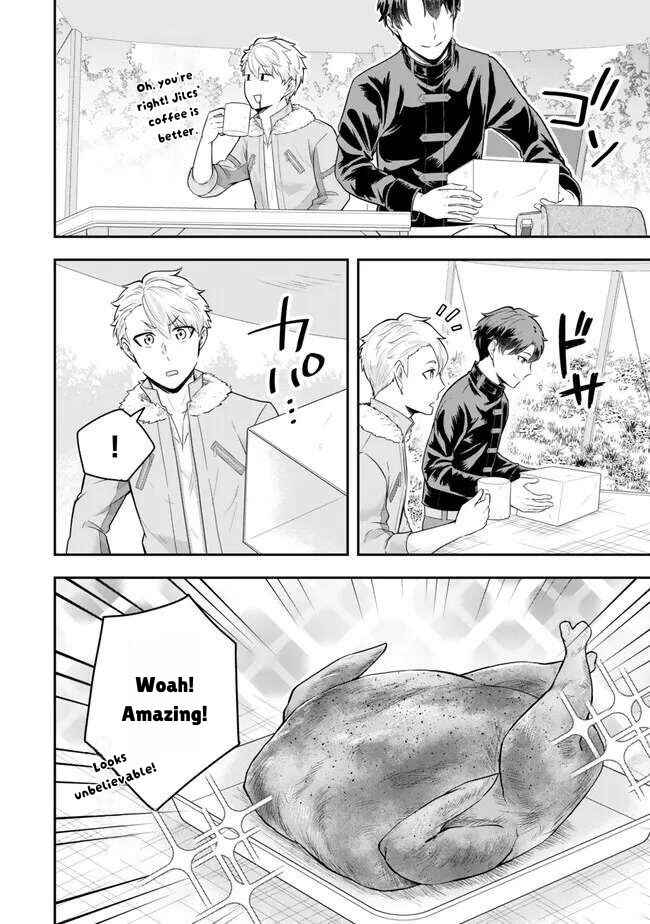 Dokushin Kizoku wa Isekai wo Ouka Suru ~Kekkon Shinai Otoko no Yuuga na Ohitori-sama Life~ Chapter 19 - Page 18