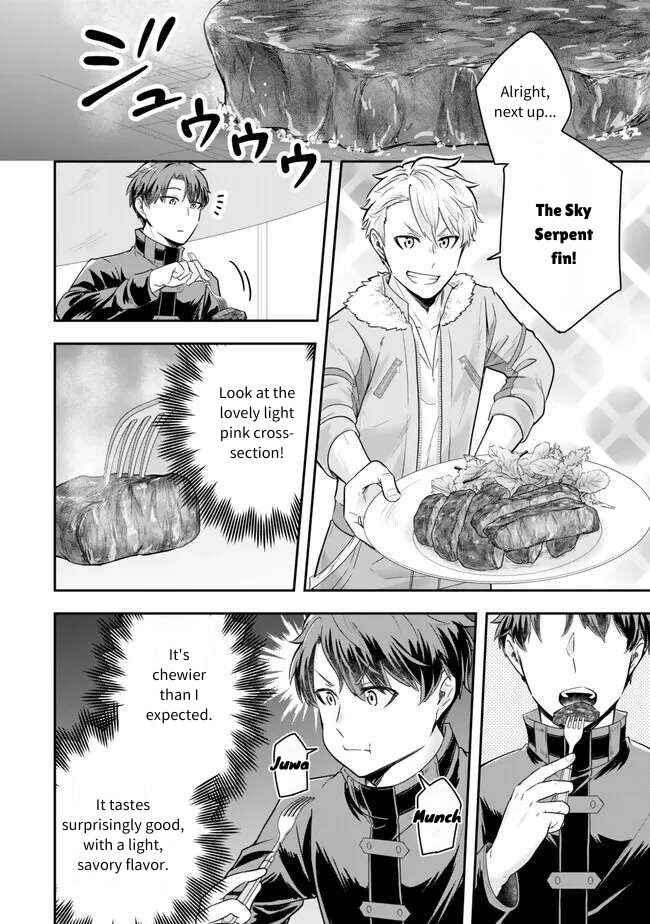 Dokushin Kizoku wa Isekai wo Ouka Suru ~Kekkon Shinai Otoko no Yuuga na Ohitori-sama Life~ Chapter 19 - Page 32