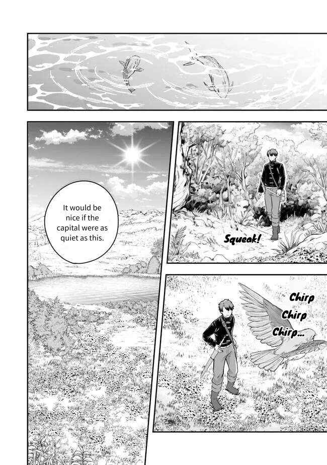 Dokushin Kizoku wa Isekai wo Ouka Suru ~Kekkon Shinai Otoko no Yuuga na Ohitori-sama Life~ Chapter 19 - Page 6