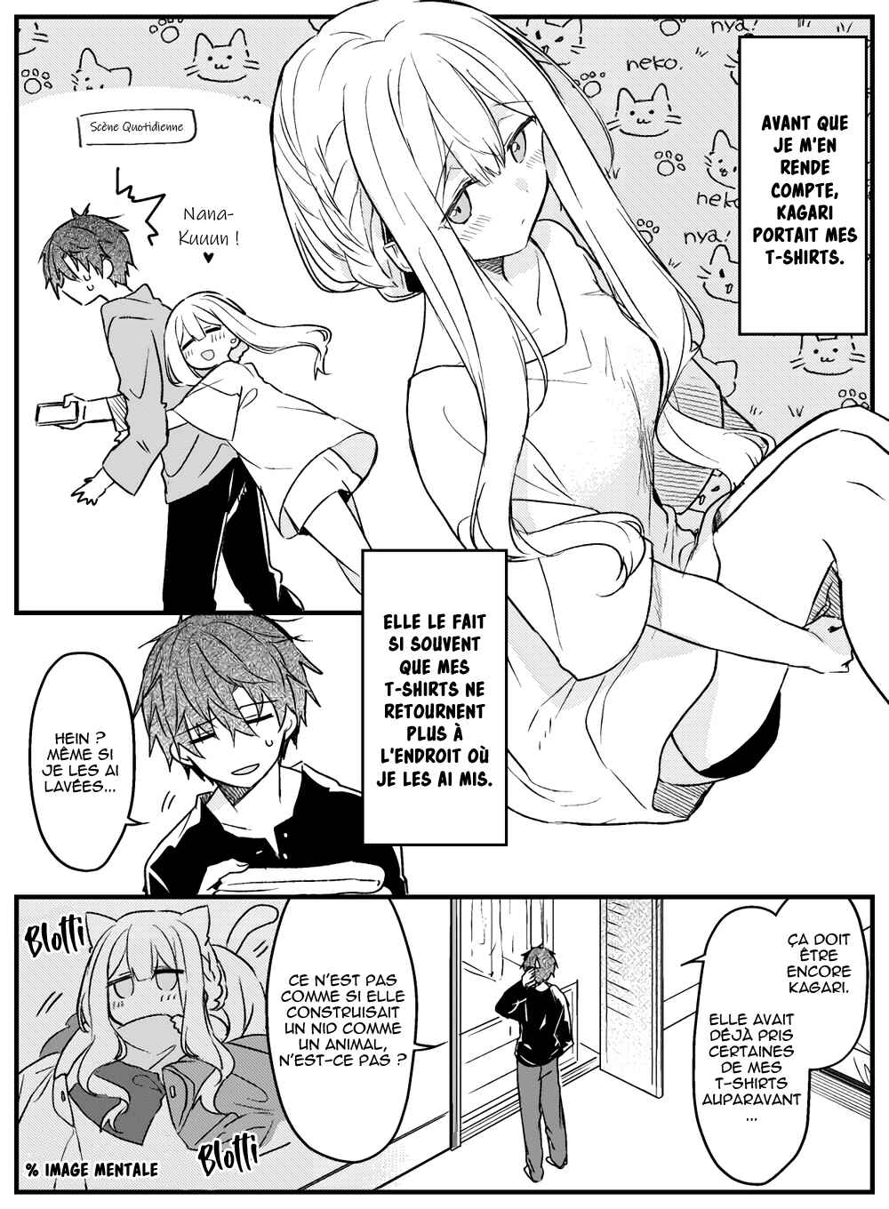 Hakanai Kimi wa Moukou wo Hajimeru Chapter 9 - Page 2