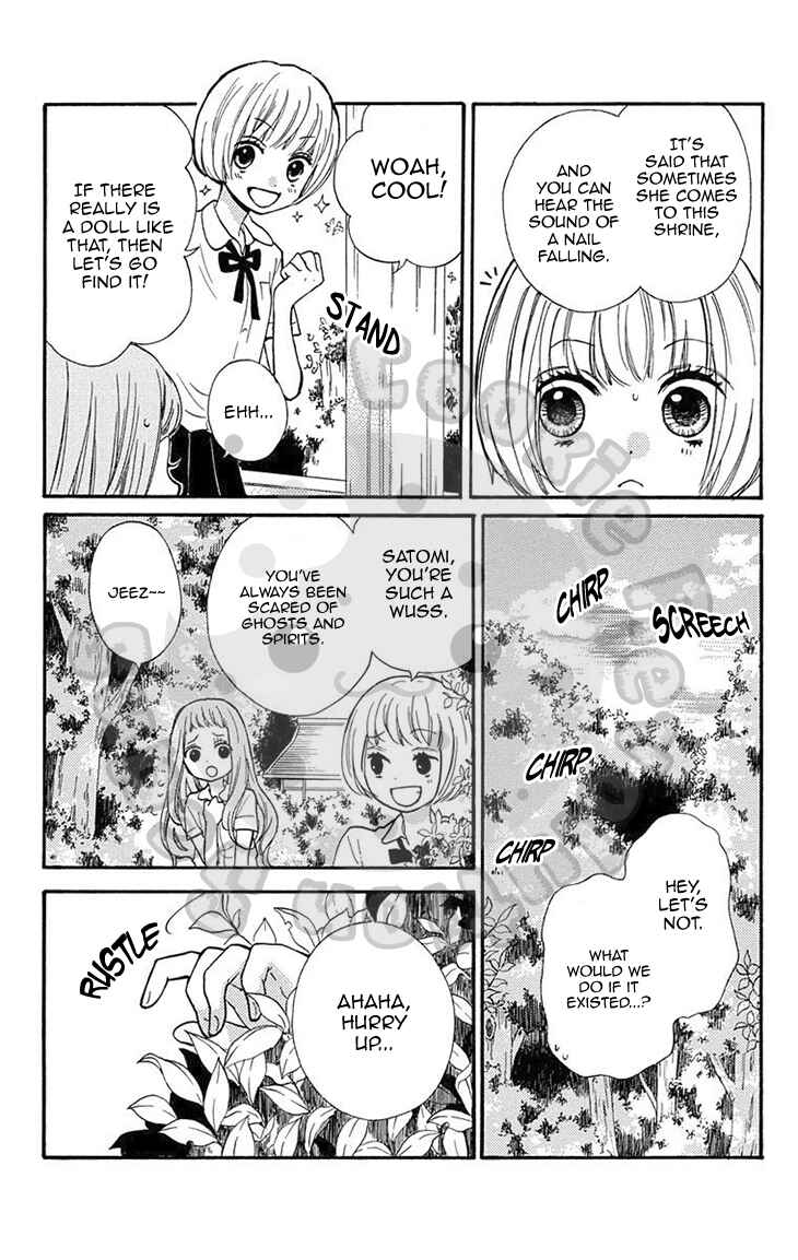 Zekkyou Gakkyuu Chapter 51.1 - Page 19