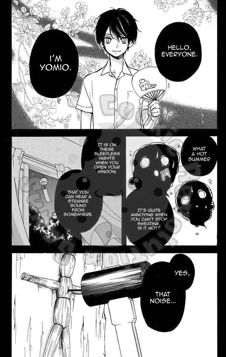 Zekkyou Gakkyuu Chapter 51.1 - Page 4