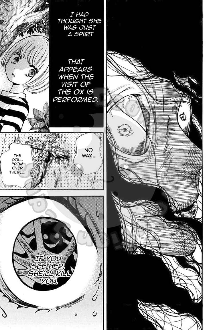 Zekkyou Gakkyuu Chapter 51.1 - Page 61