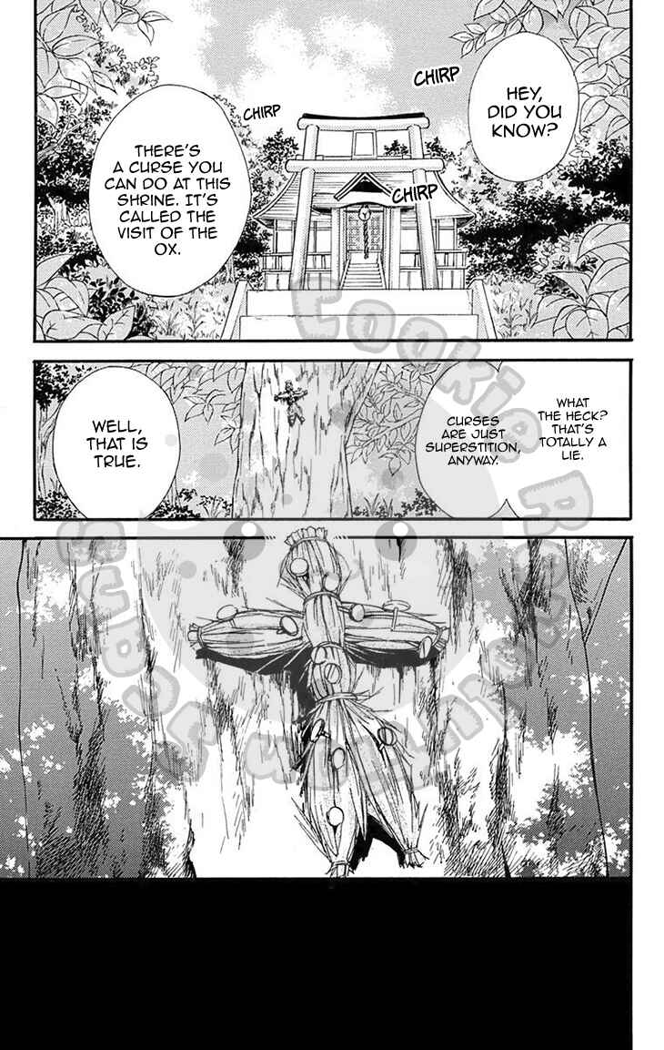 Zekkyou Gakkyuu Chapter 51.1 - Page 63