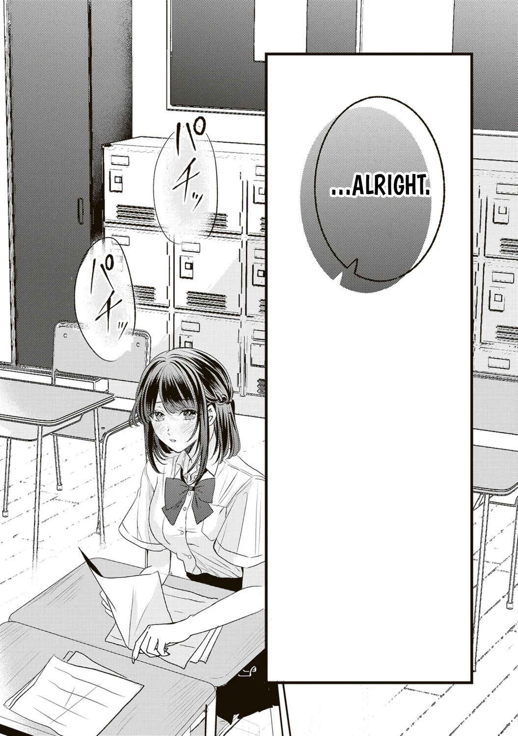 Hontou wa Watashi ga Ii ndesho? Chapter 12 - Page 10