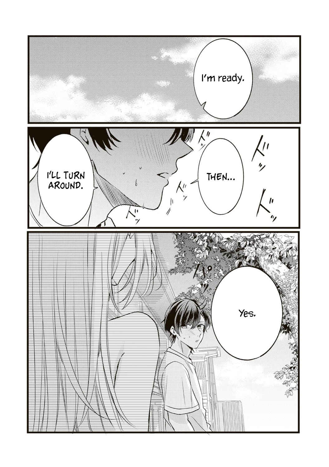 Hontou wa Watashi ga Ii ndesho? Chapter 12 - Page 14