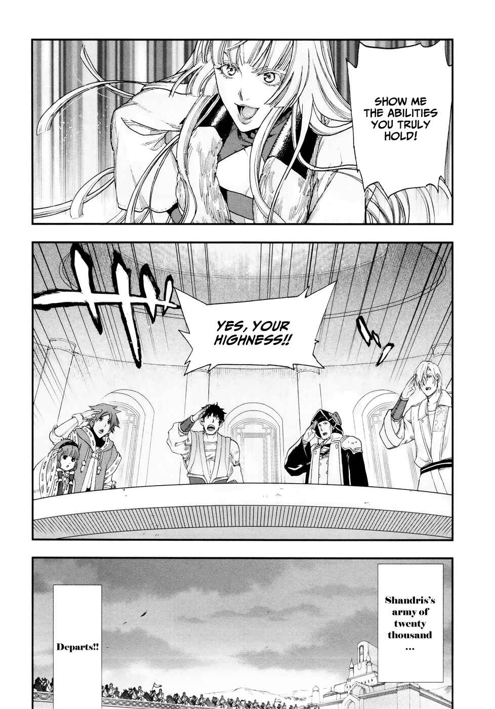 Rain Chapter 19 - Page 27