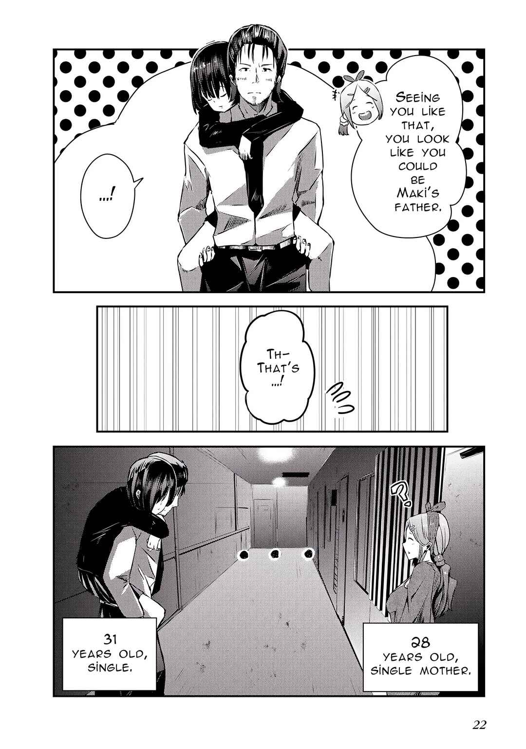 Ossan, Tenseishite Tensai Yakusha ni Naru Chapter 12 - Page 24