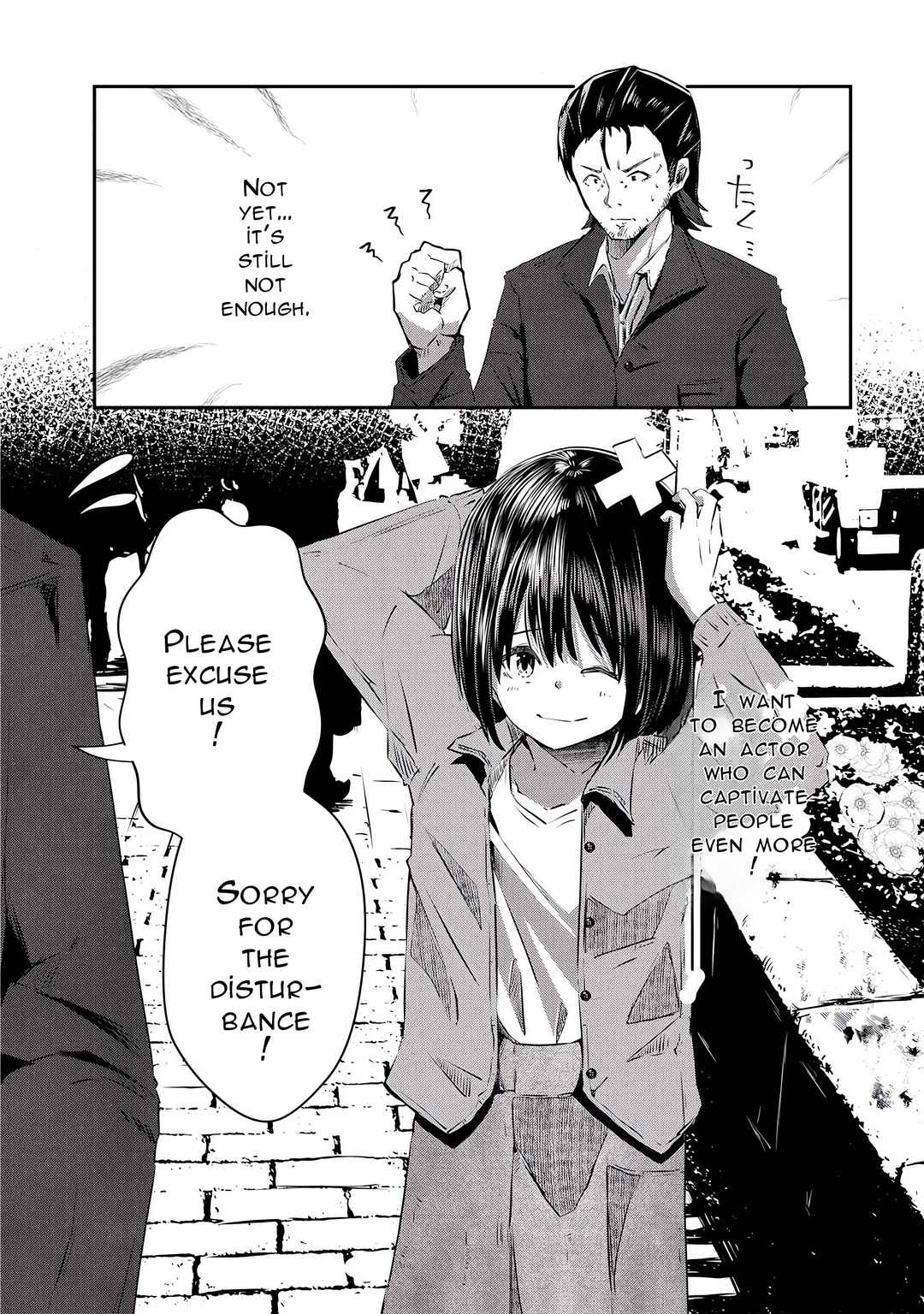Ossan, Tenseishite Tensai Yakusha ni Naru Chapter 12 - Page 36