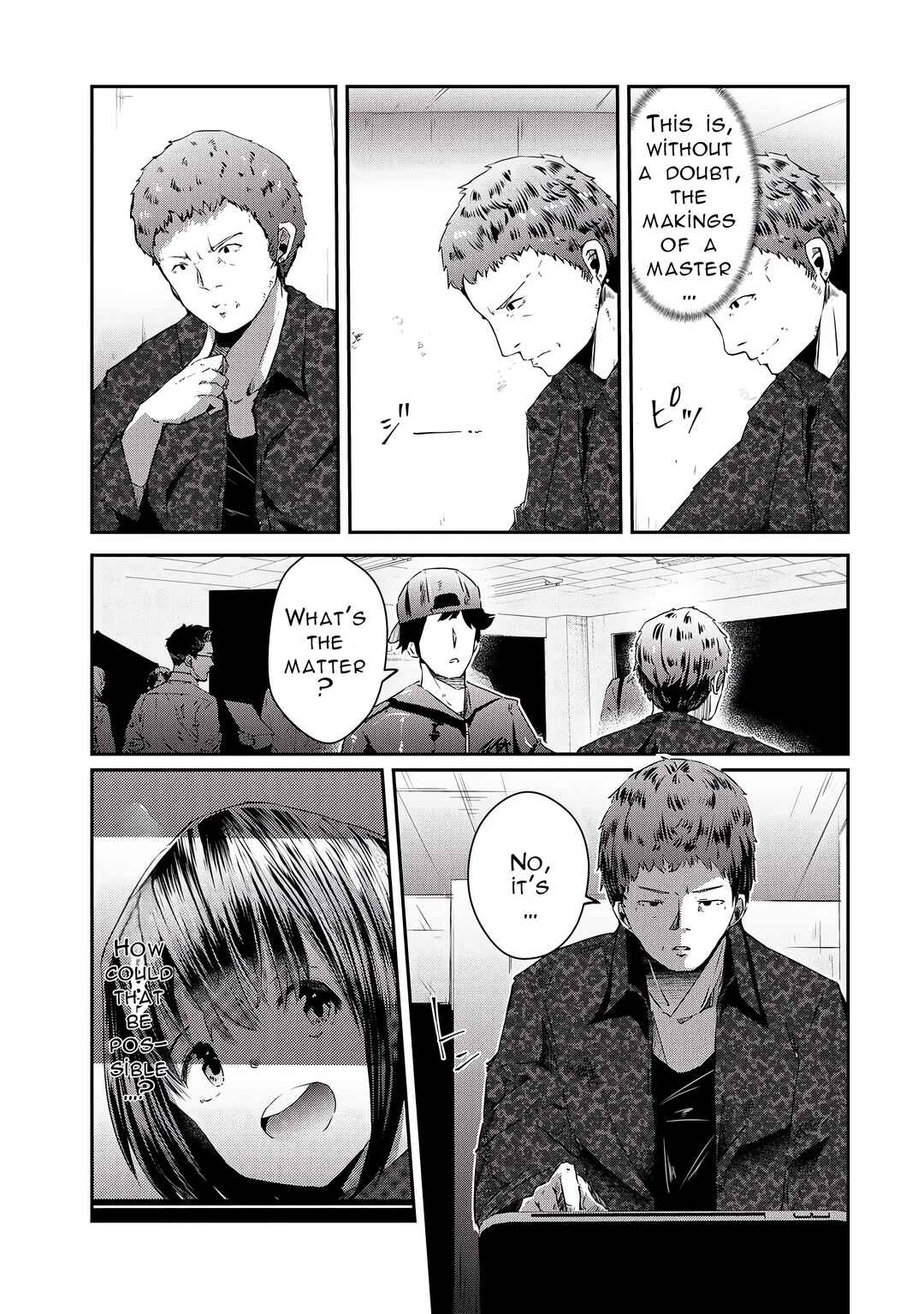 Ossan, Tenseishite Tensai Yakusha ni Naru Chapter 12 - Page 6