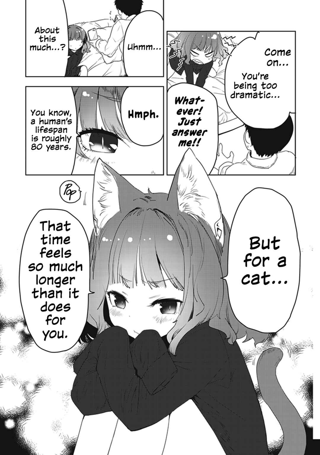 Konna Joshi o Gyutte Shitai!: Short Stories Chapter 9 - Page 3