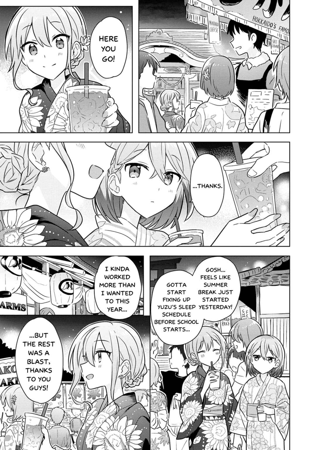 Doushitara Osananajimi no Kanojo ni Naremasu ka!? Chapter 13 - Page 11