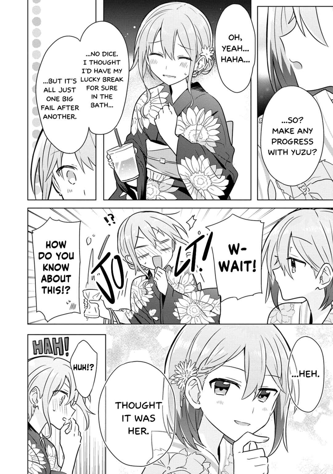 Doushitara Osananajimi no Kanojo ni Naremasu ka!? Chapter 13 - Page 12