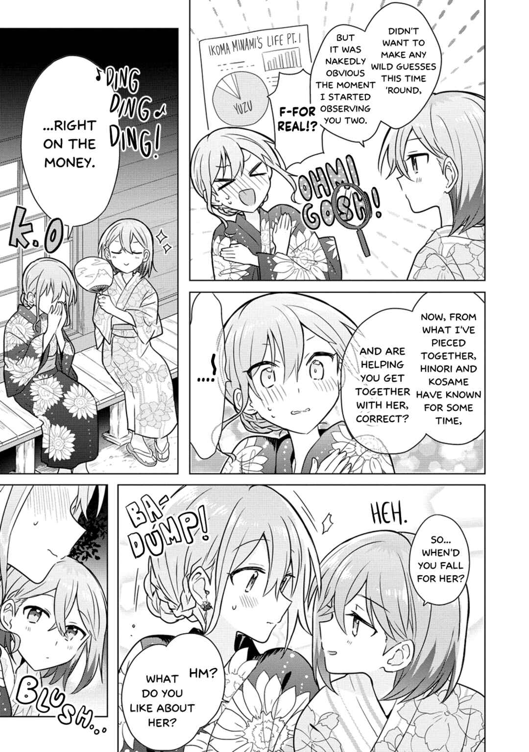 Doushitara Osananajimi no Kanojo ni Naremasu ka!? Chapter 13 - Page 13