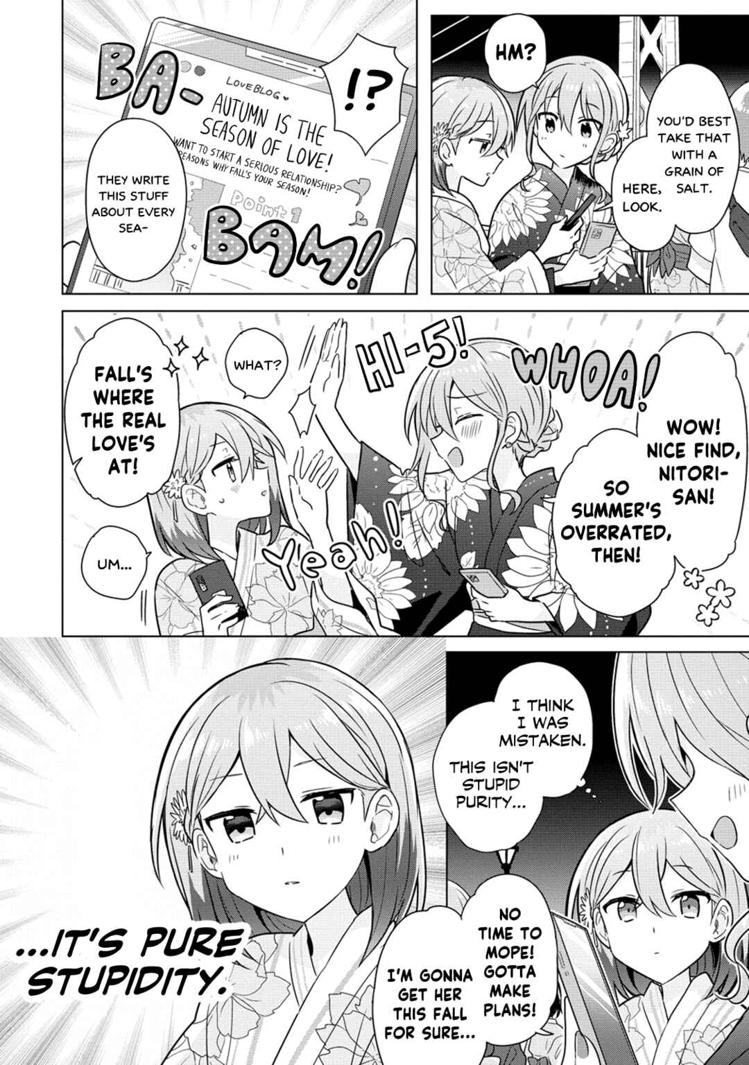 Doushitara Osananajimi no Kanojo ni Naremasu ka!? Chapter 13 - Page 20