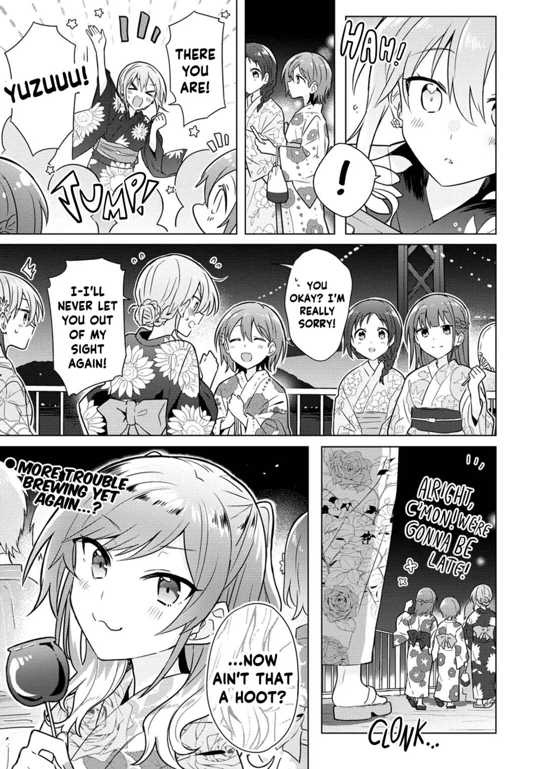 Doushitara Osananajimi no Kanojo ni Naremasu ka!? Chapter 13 - Page 21