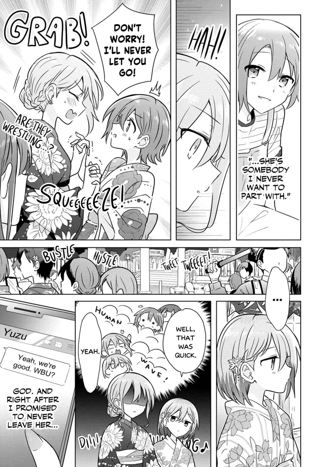 Doushitara Osananajimi no Kanojo ni Naremasu ka!? Chapter 13 - Page 9
