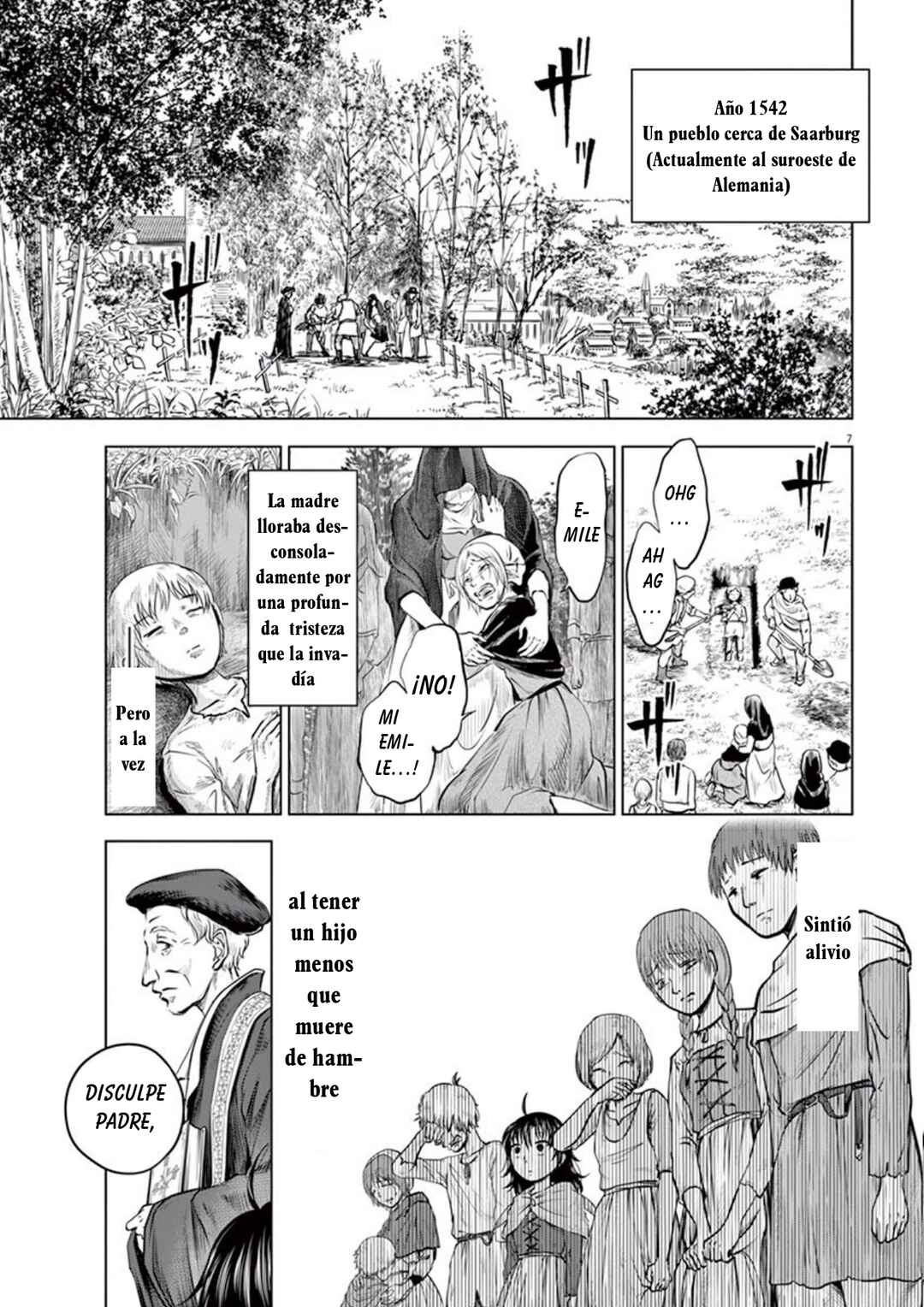 Hengoku no Schwester Chapter 1 - Page 11