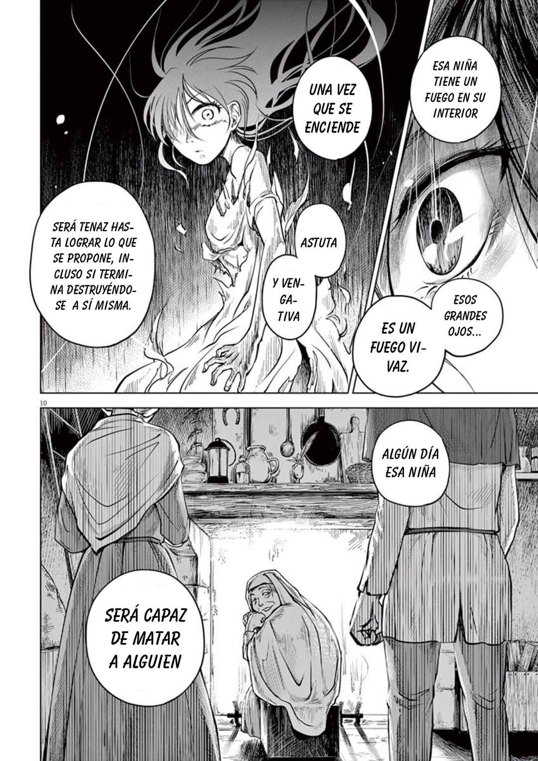 Hengoku no Schwester Chapter 1 - Page 14