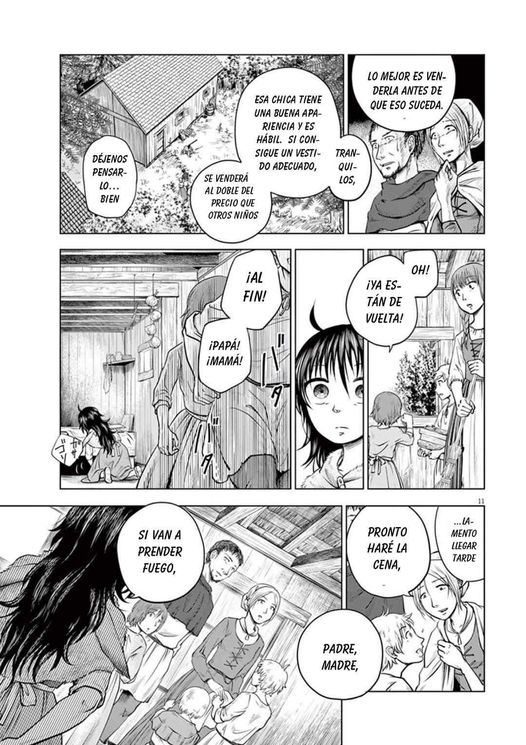 Hengoku no Schwester Chapter 1 - Page 15