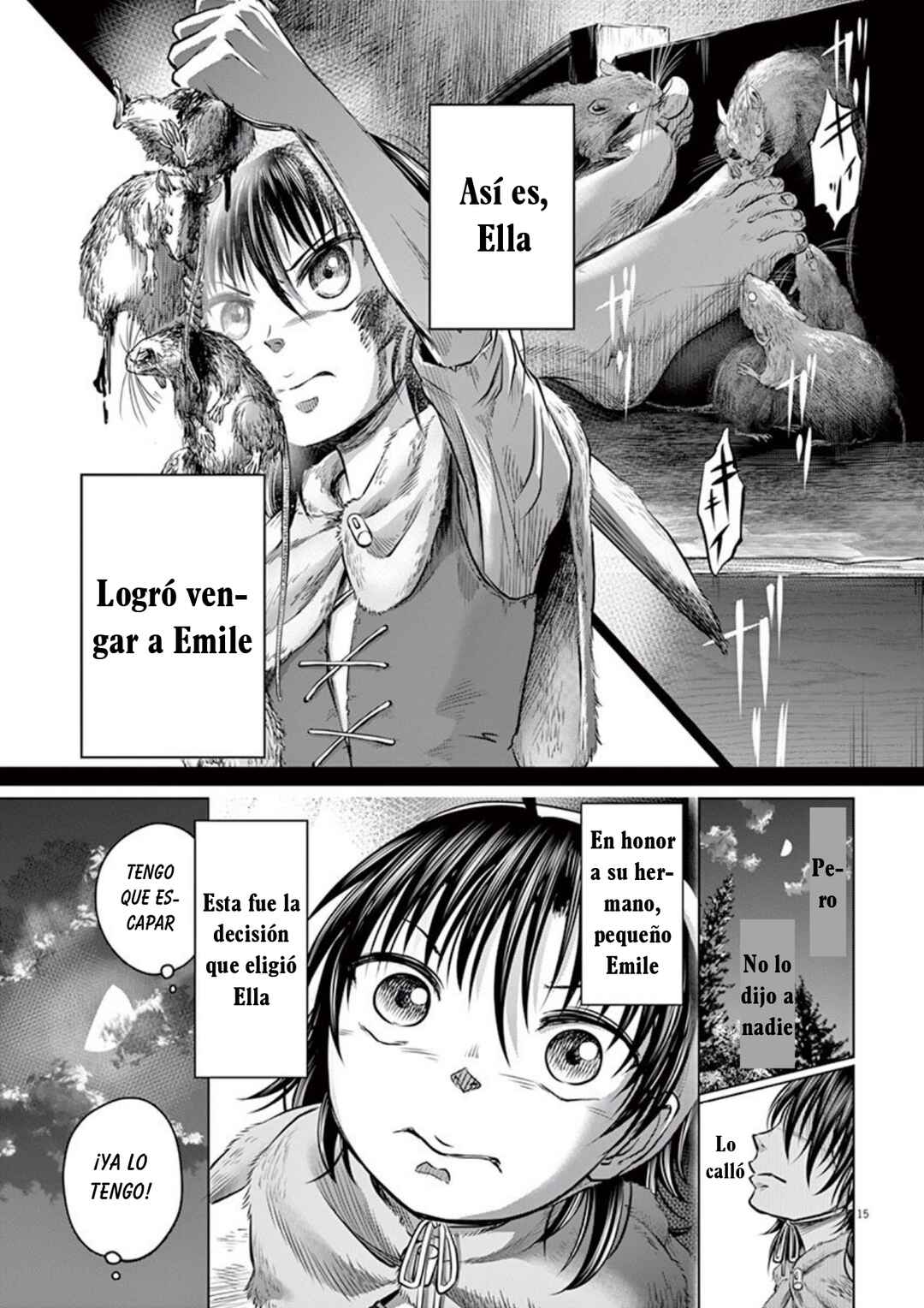 Hengoku no Schwester Chapter 1 - Page 19