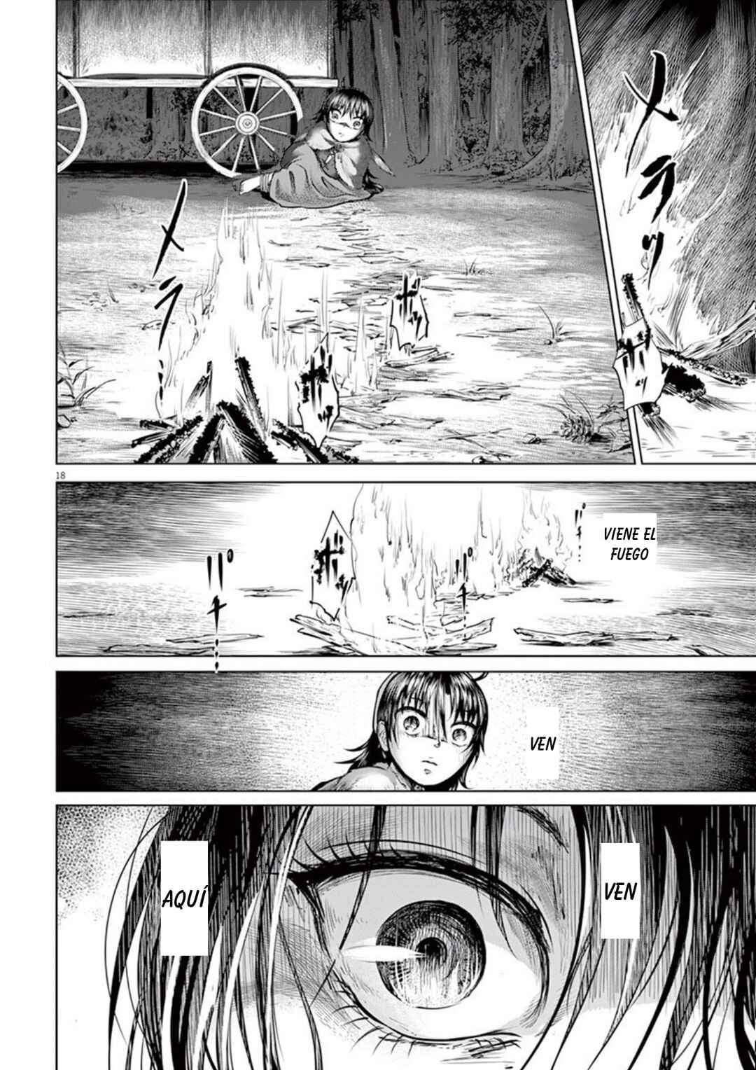 Hengoku no Schwester Chapter 1 - Page 22