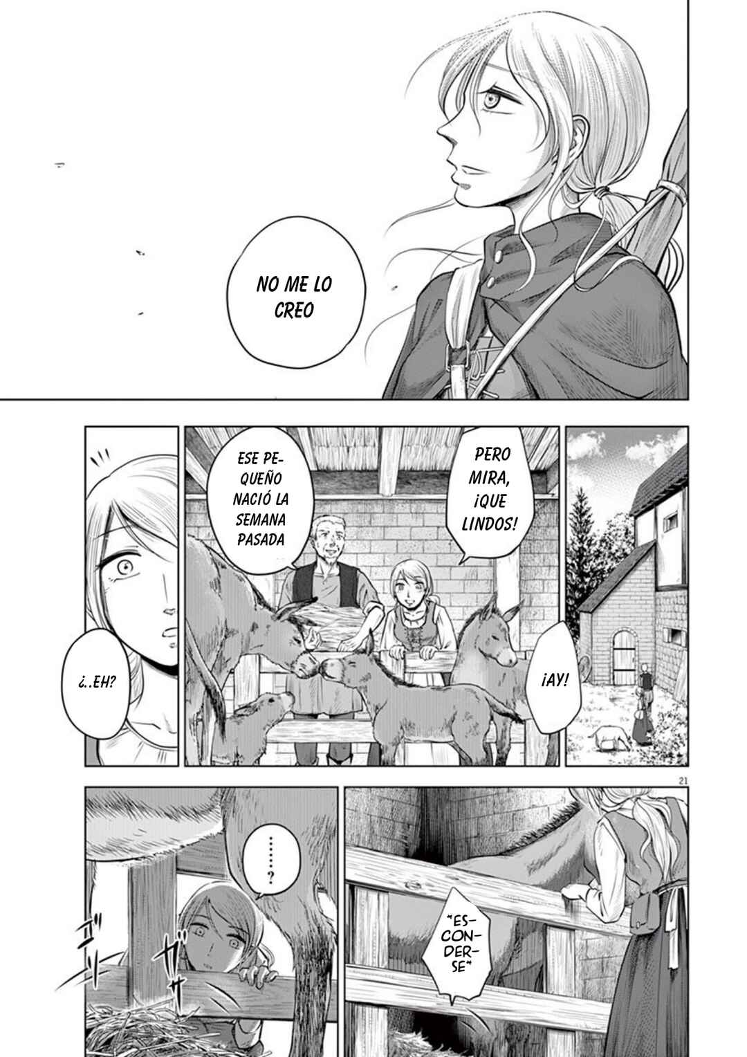 Hengoku no Schwester Chapter 1 - Page 25