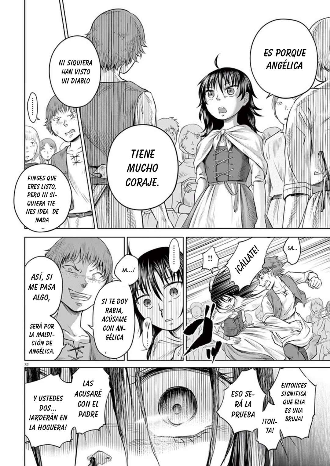 Hengoku no Schwester Chapter 1 - Page 36