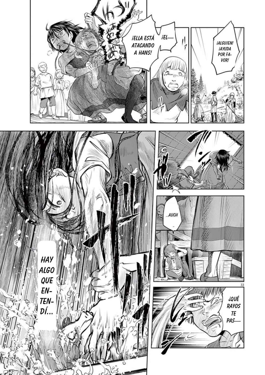 Hengoku no Schwester Chapter 1 - Page 37
