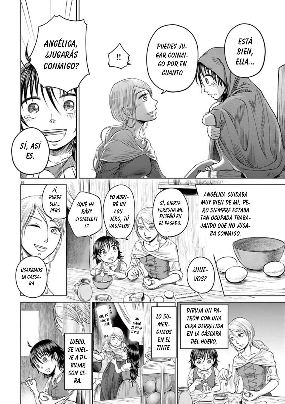 Hengoku no Schwester Chapter 1 - Page 40