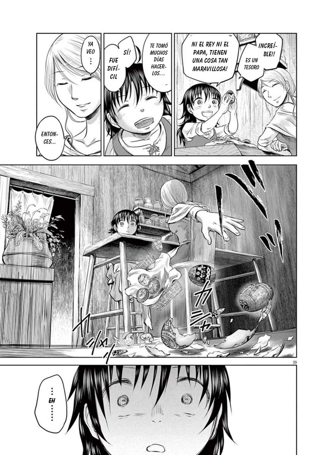 Hengoku no Schwester Chapter 1 - Page 43