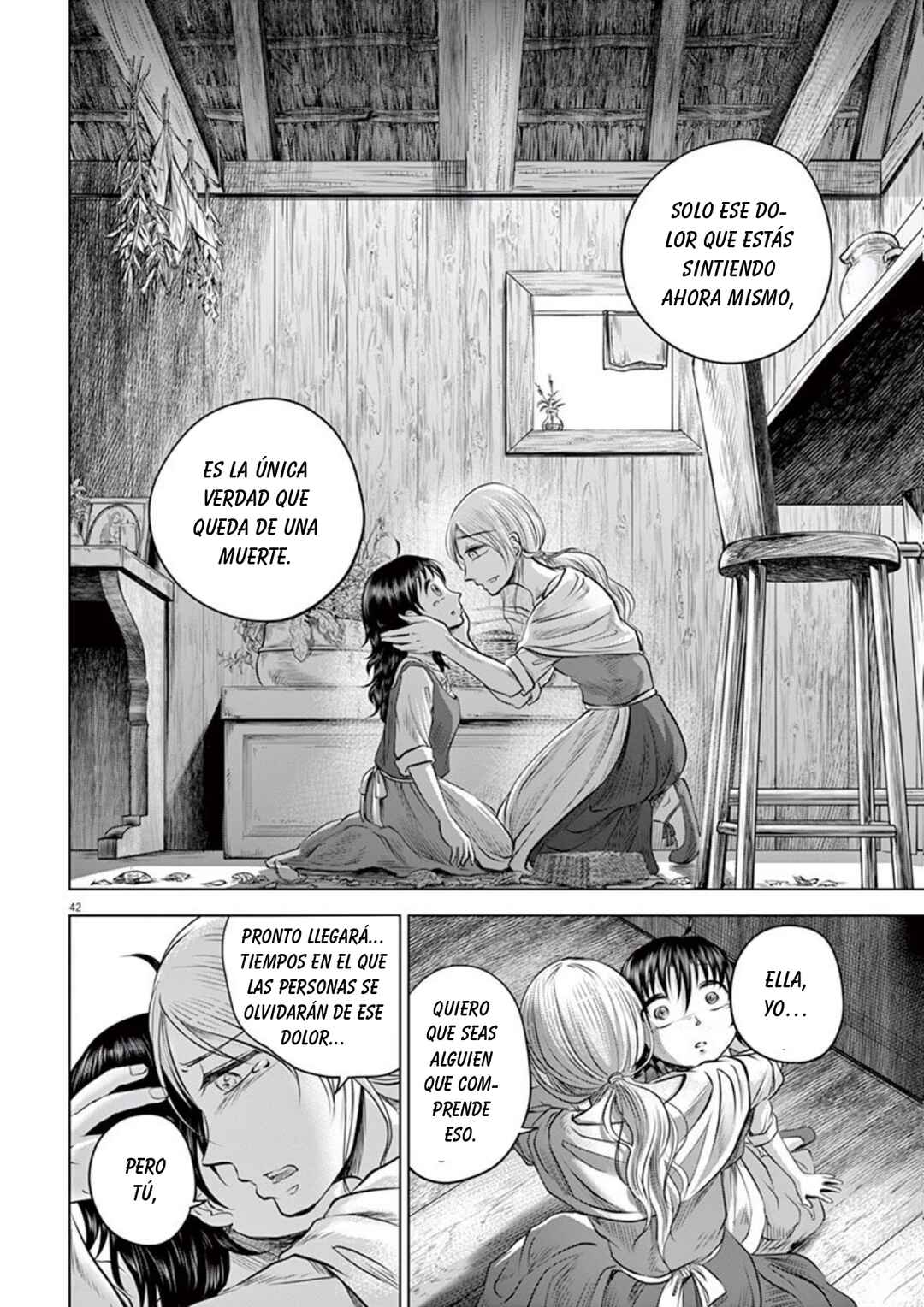 Hengoku no Schwester Chapter 1 - Page 46