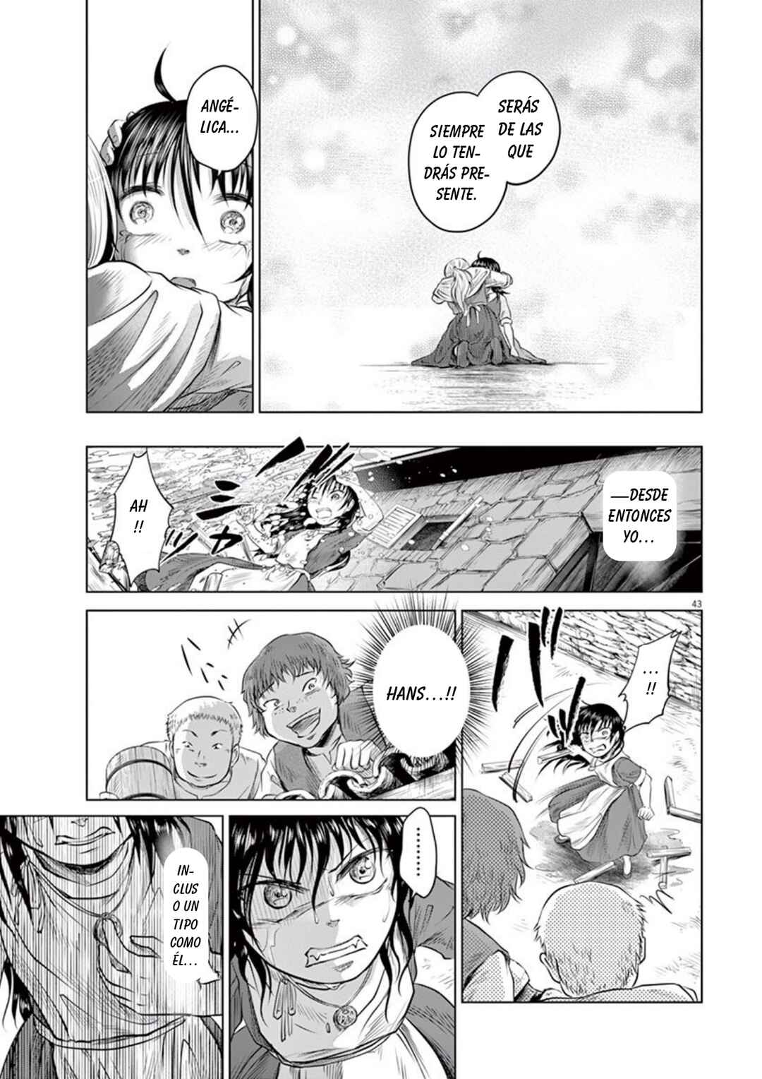 Hengoku no Schwester Chapter 1 - Page 47