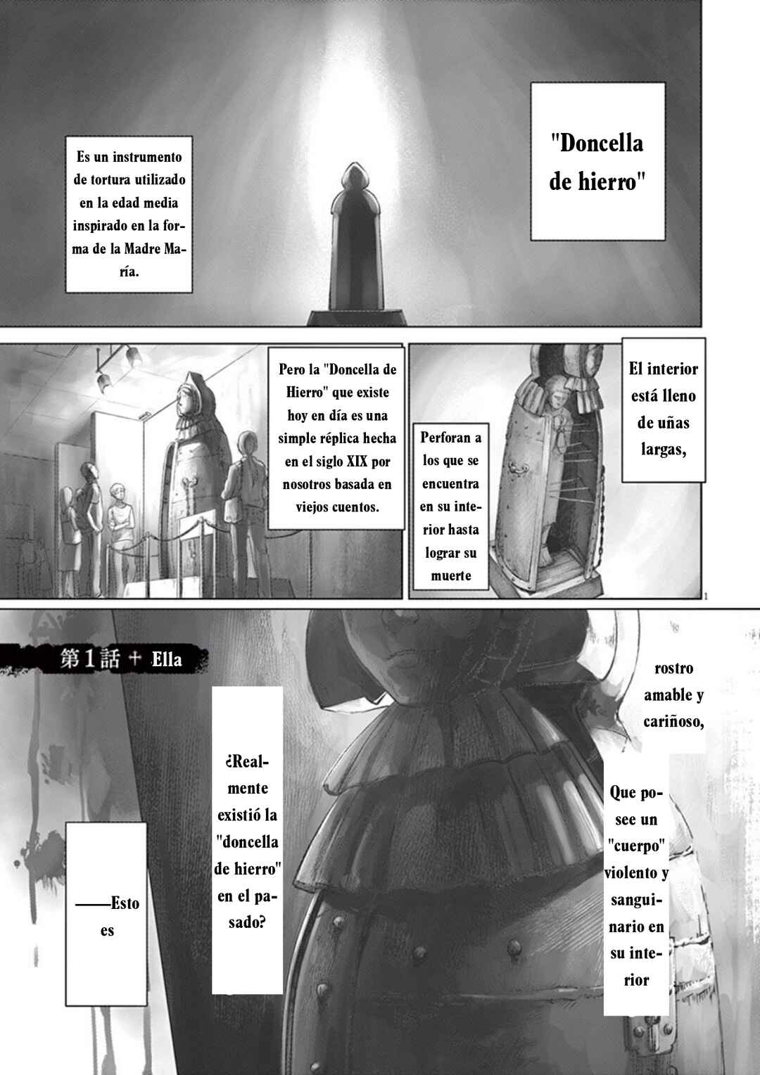 Hengoku no Schwester Chapter 1 - Page 5