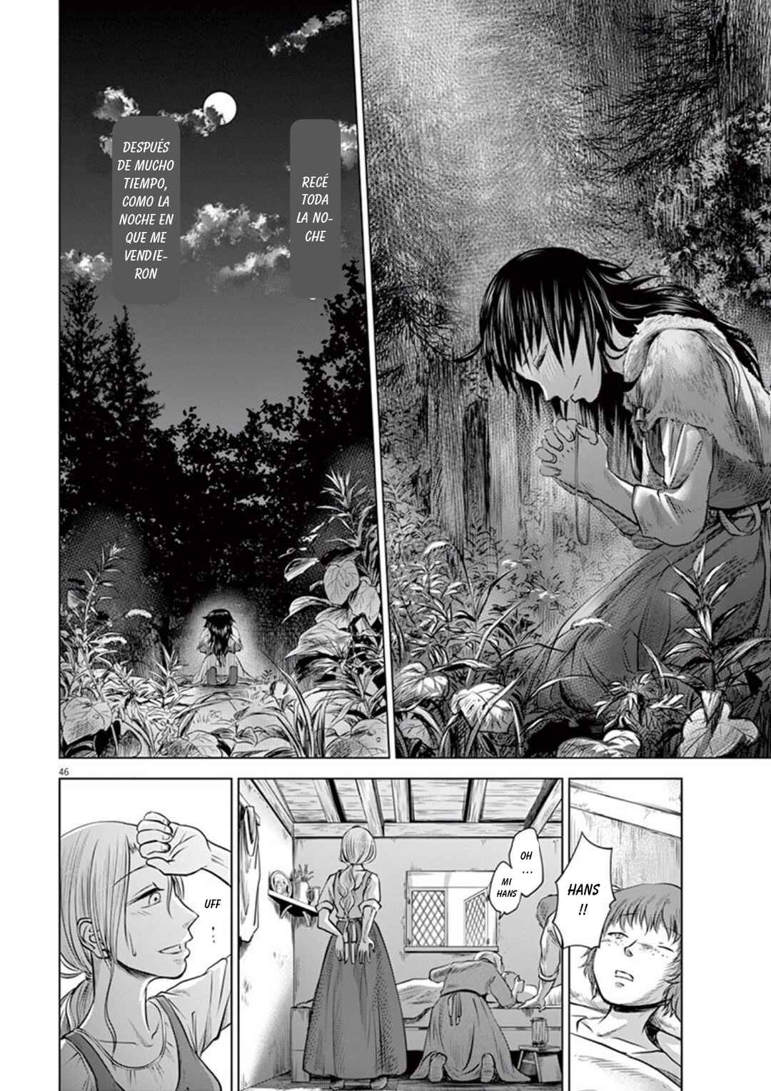 Hengoku no Schwester Chapter 1 - Page 50