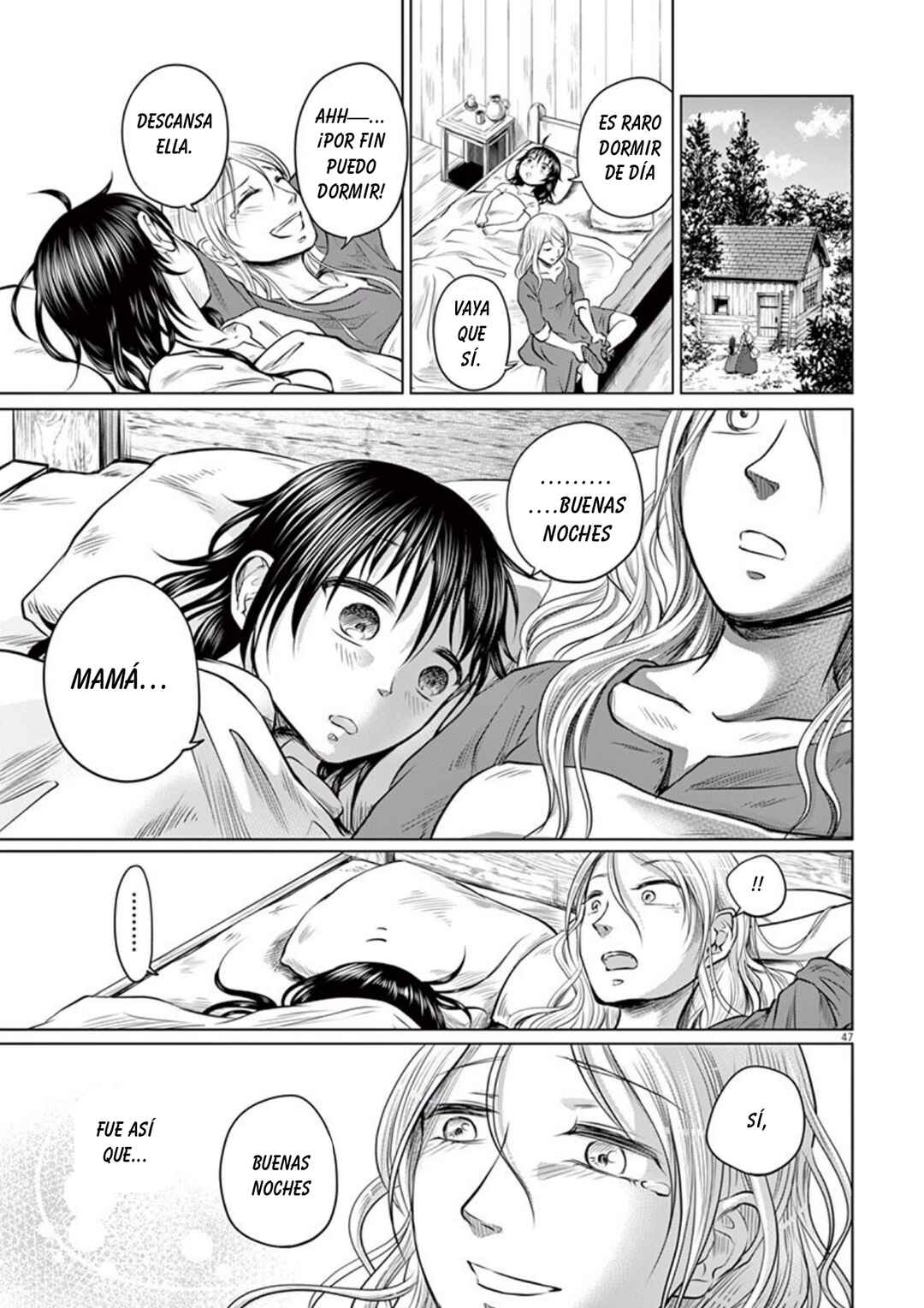 Hengoku no Schwester Chapter 1 - Page 51