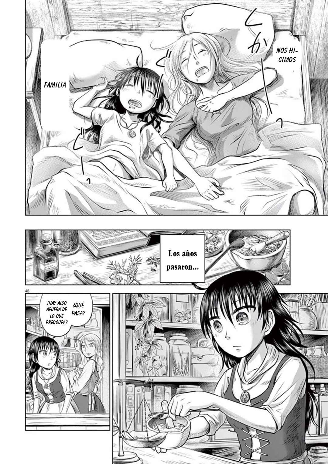 Hengoku no Schwester Chapter 1 - Page 52
