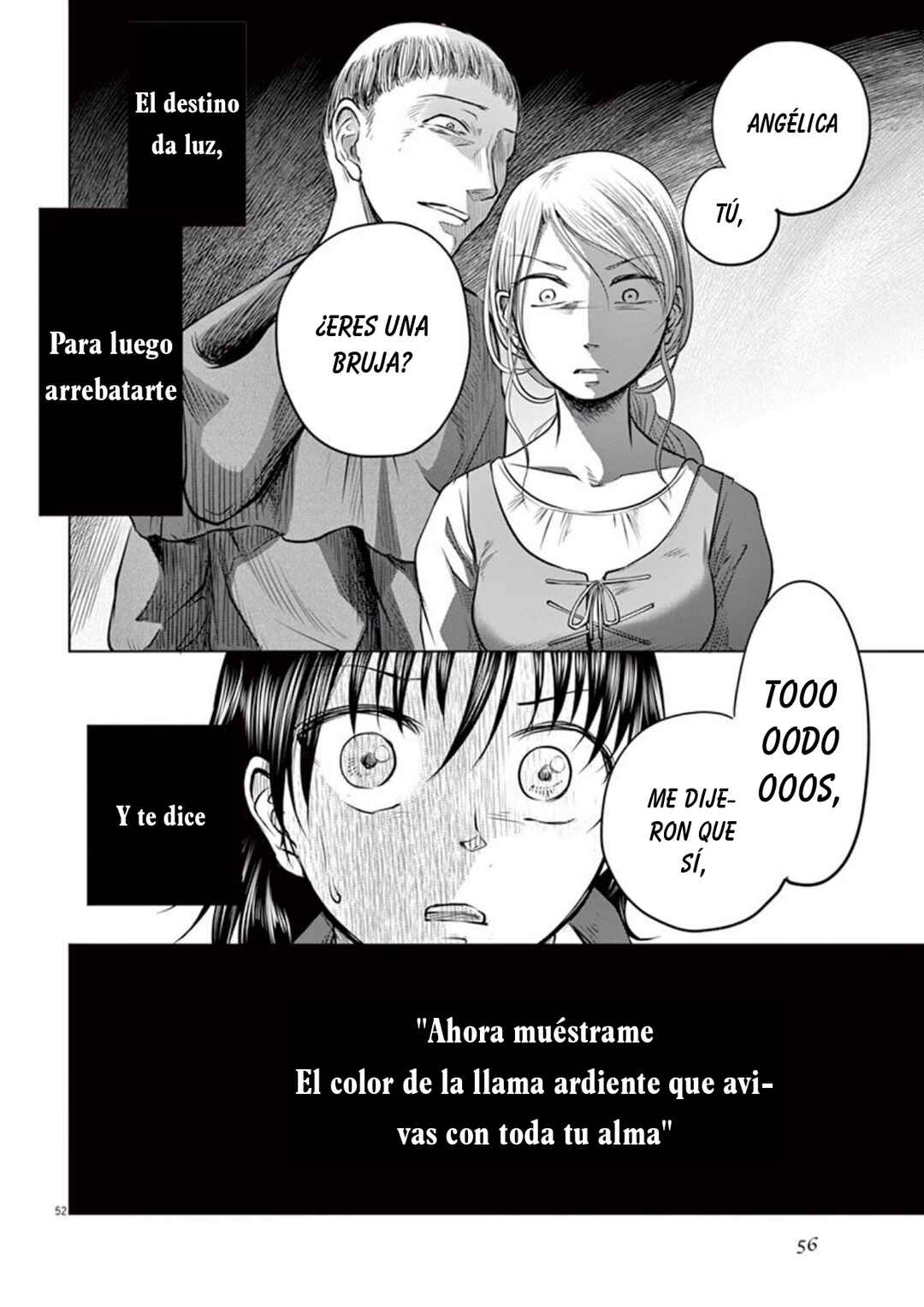 Hengoku no Schwester Chapter 1 - Page 55