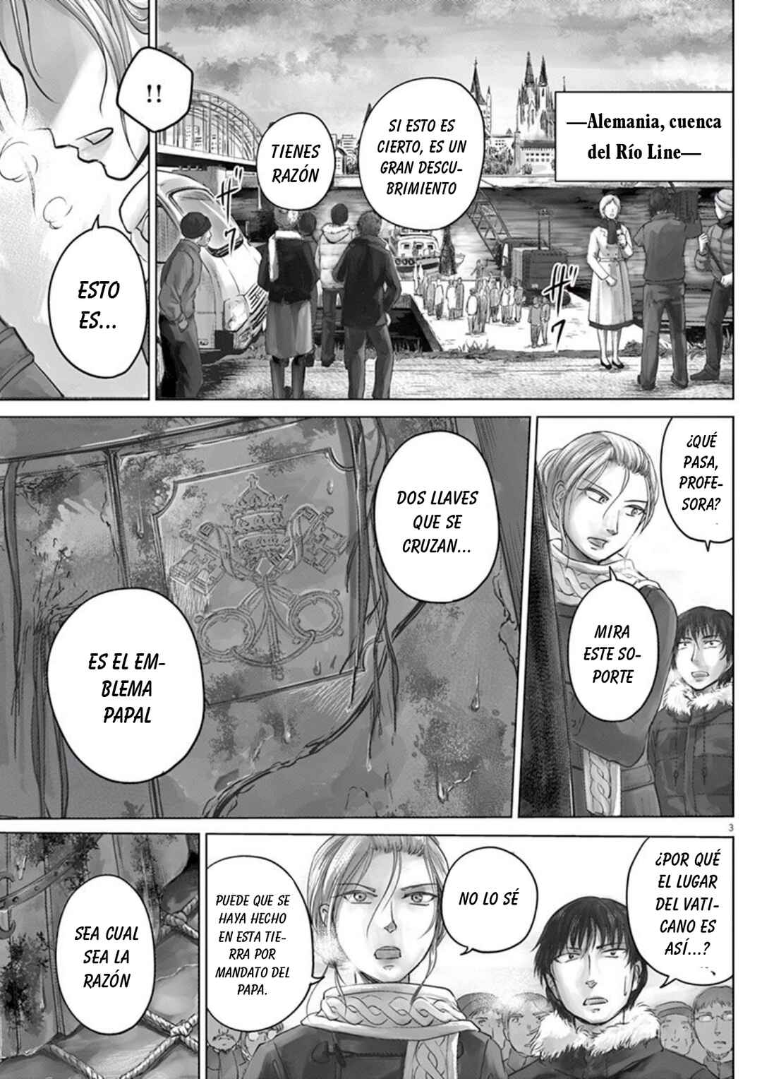 Hengoku no Schwester Chapter 1 - Page 7