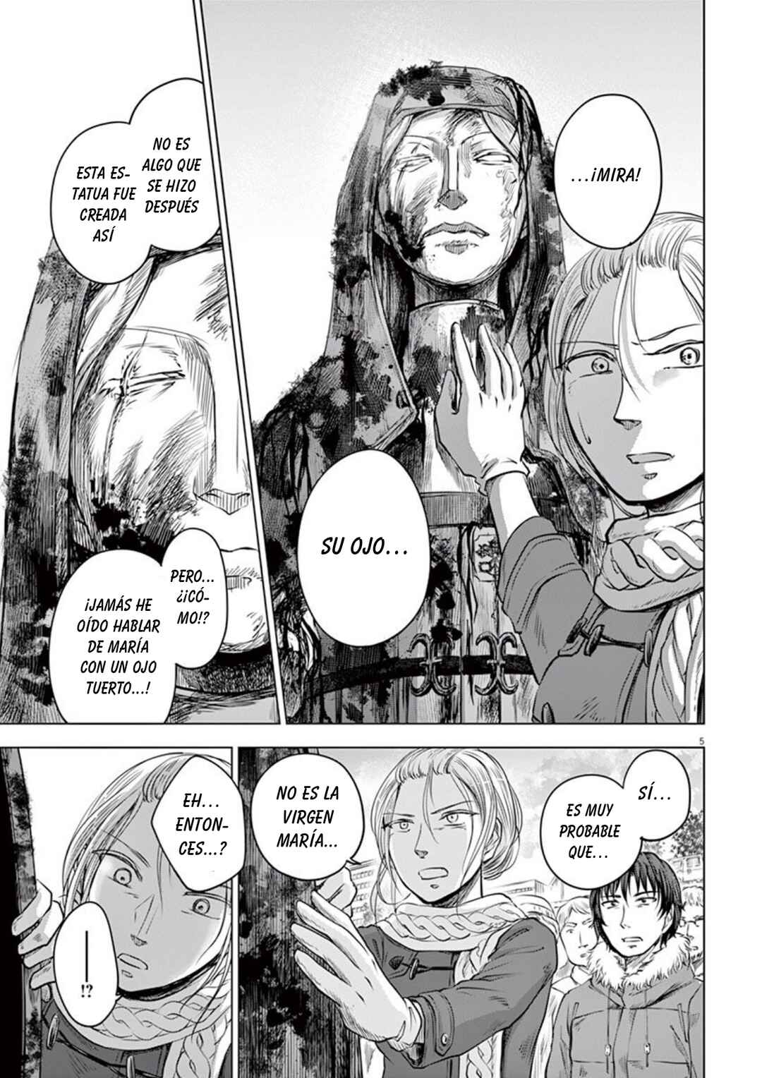 Hengoku no Schwester Chapter 1 - Page 9