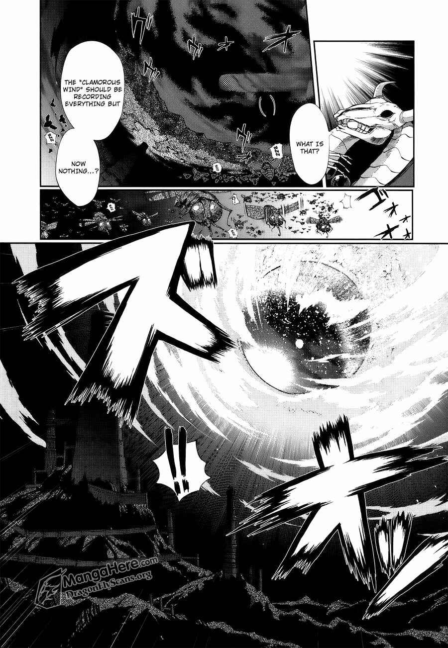 Shakugan no Shana X Eternal Song - Harukanaru Uta Chapter 5 - Page 20