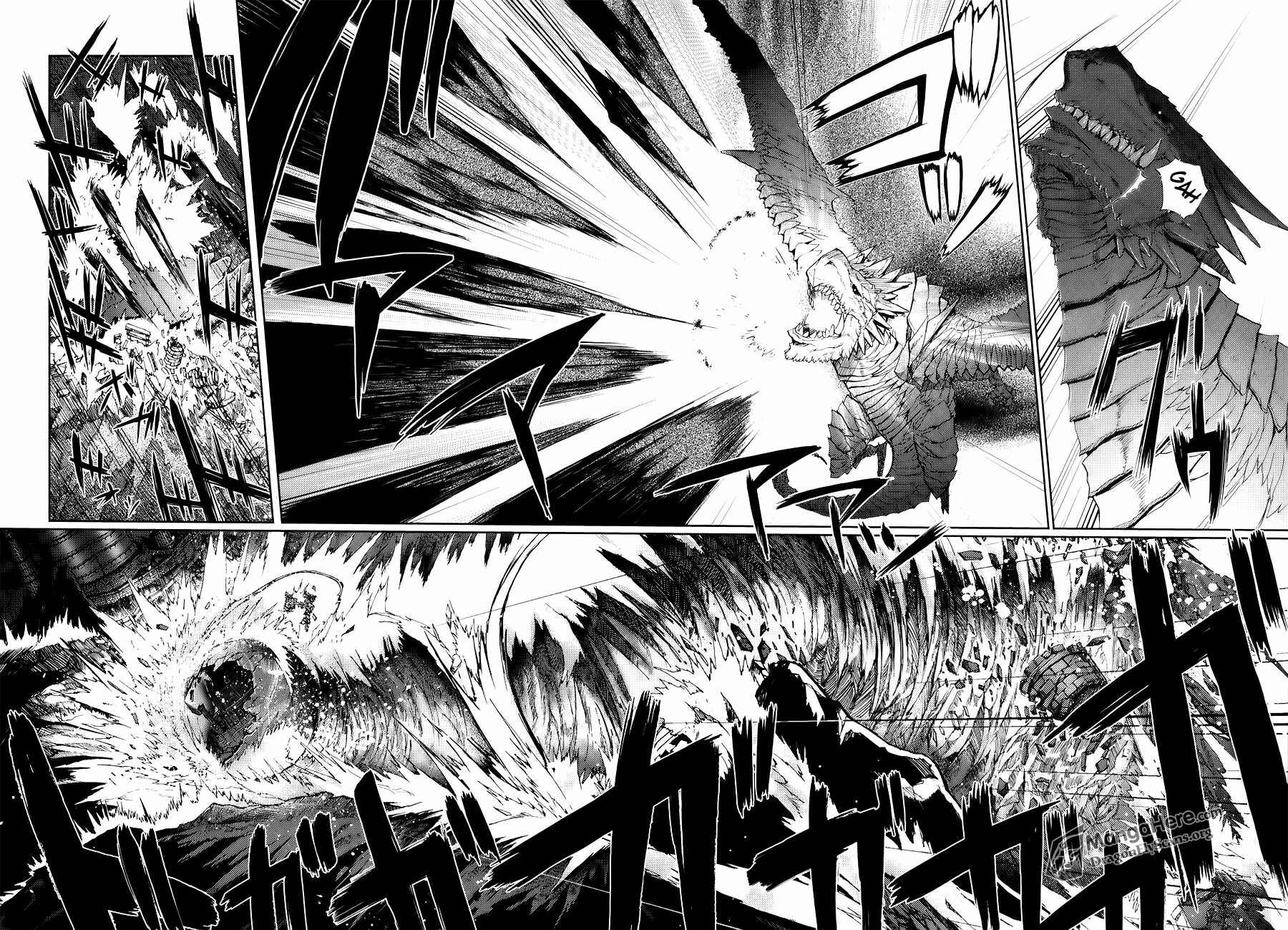 Shakugan no Shana X Eternal Song - Harukanaru Uta Chapter 5 - Page 26