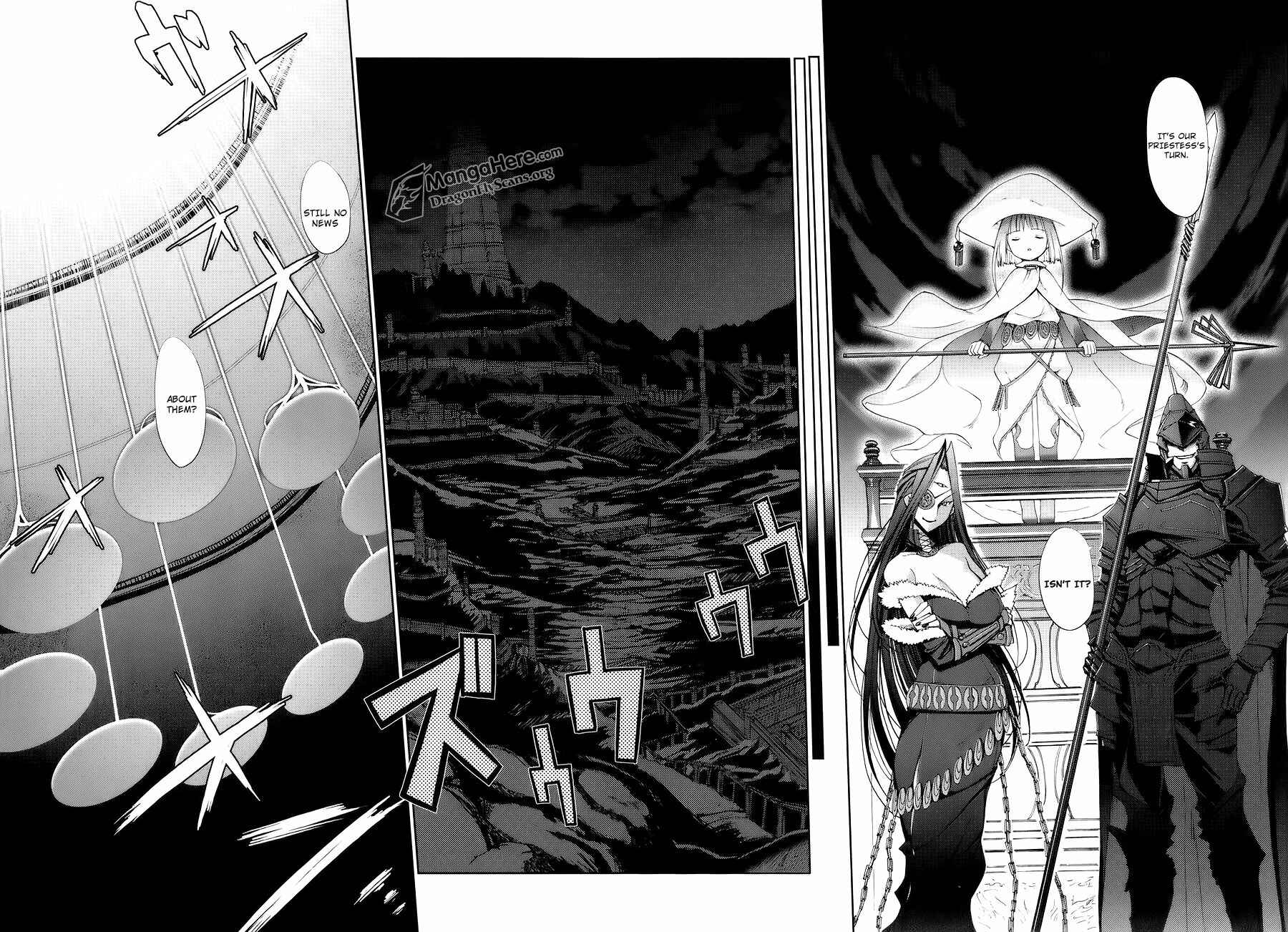 Shakugan no Shana X Eternal Song - Harukanaru Uta Chapter 5 - Page 7