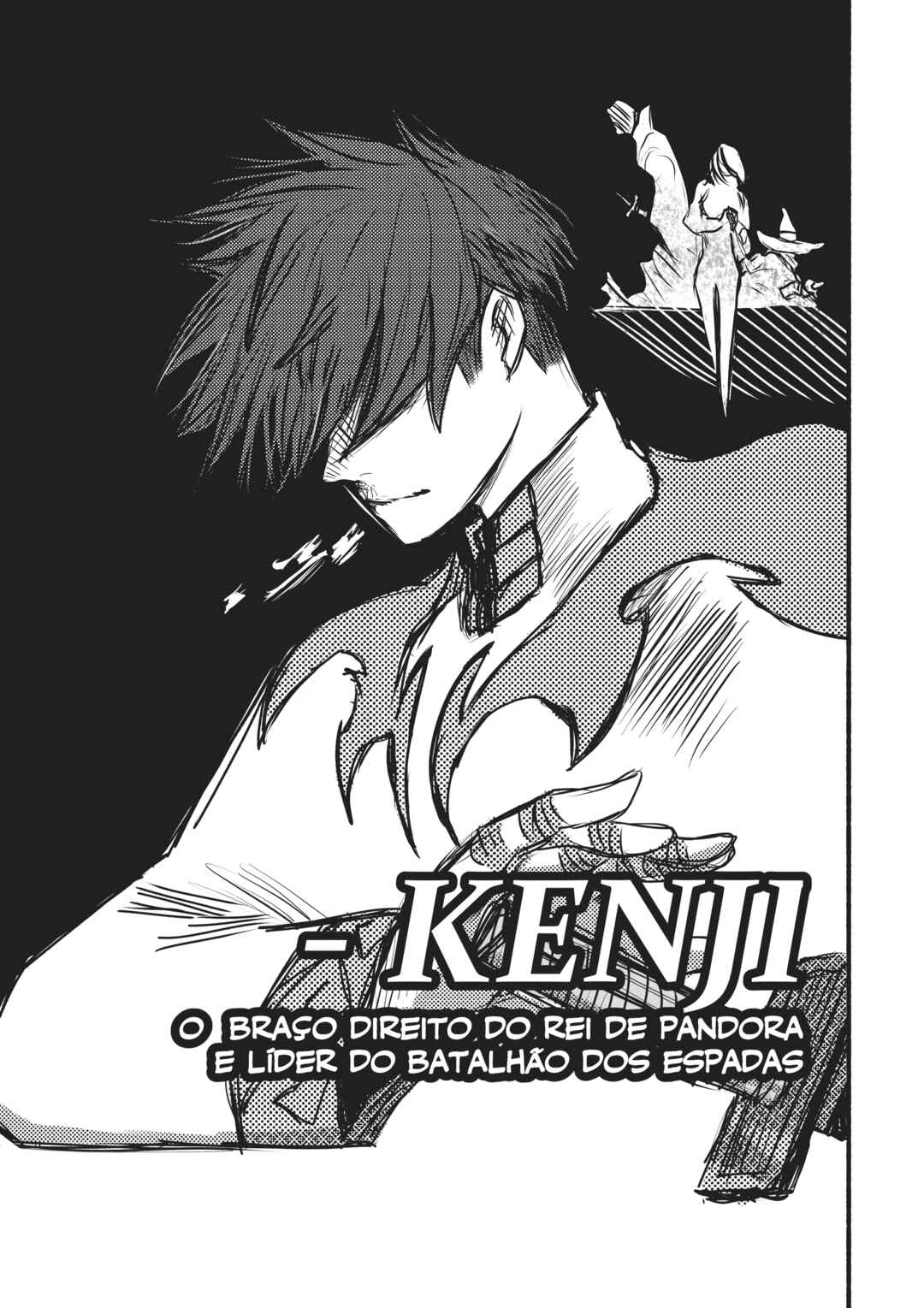 Céu Azul Chapter 5 - Page 10