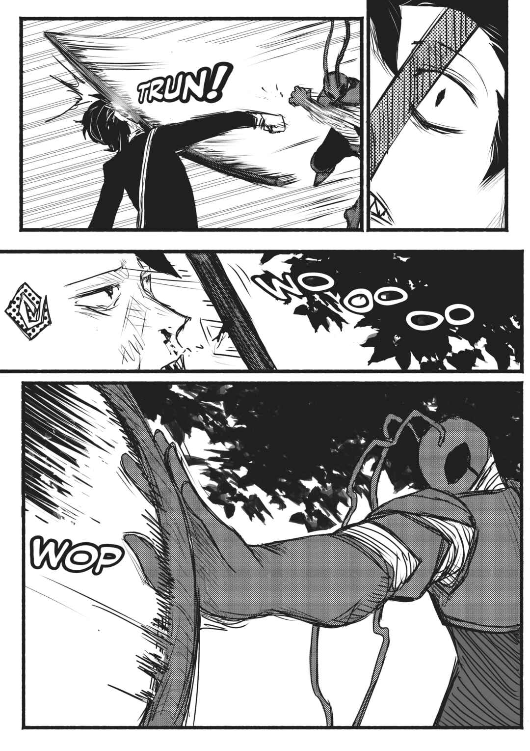 Céu Azul Chapter 5 - Page 18