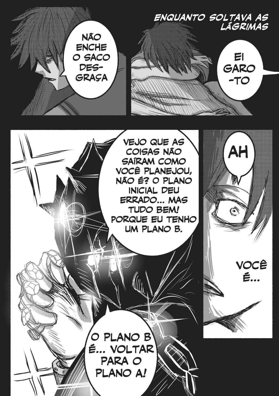 Céu Azul Chapter 5 - Page 5