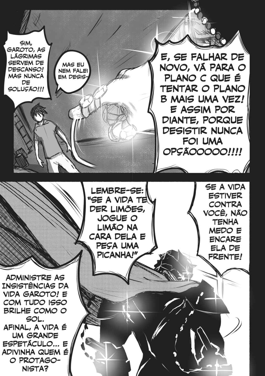 Céu Azul Chapter 5 - Page 6