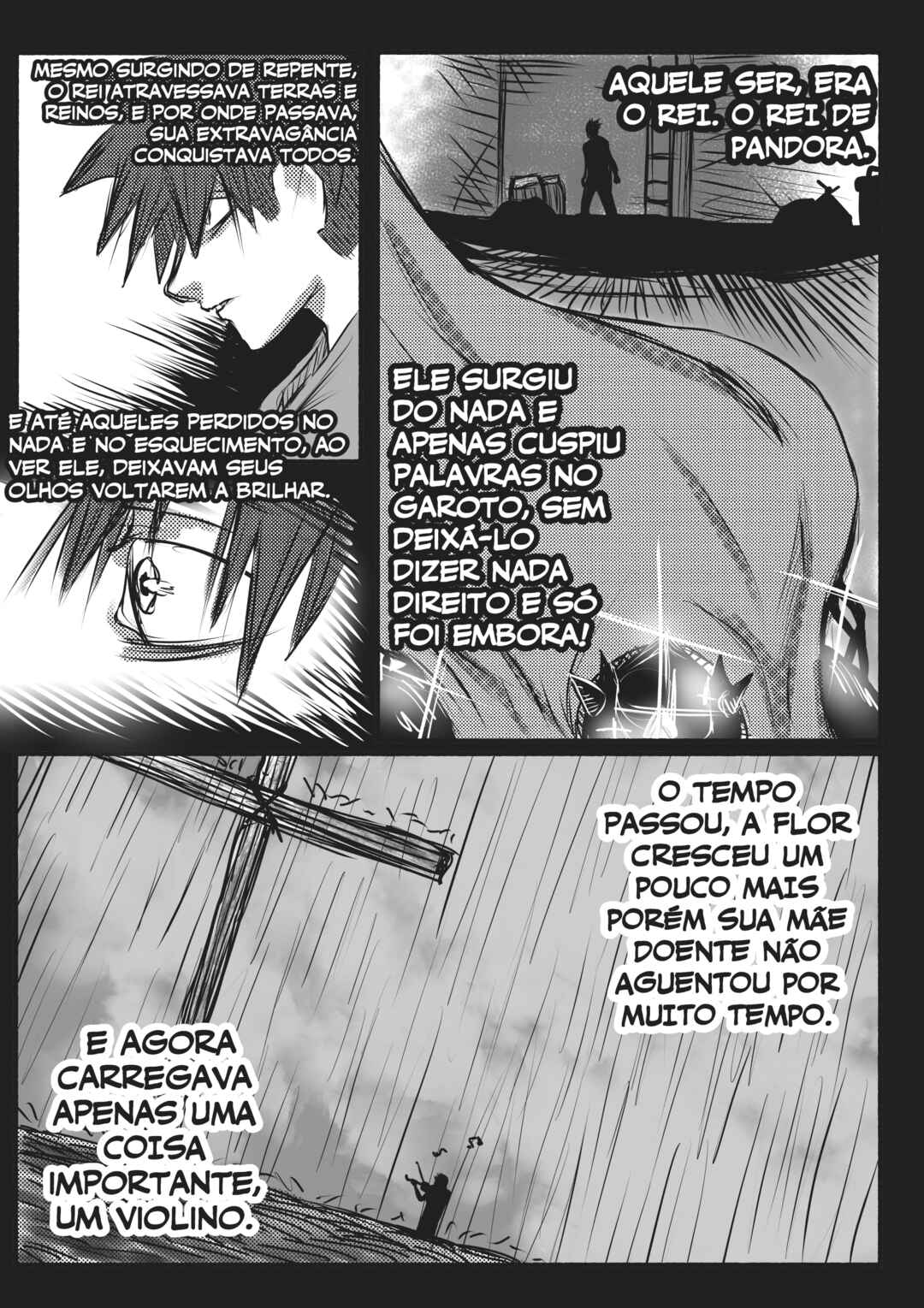 Céu Azul Chapter 5 - Page 8